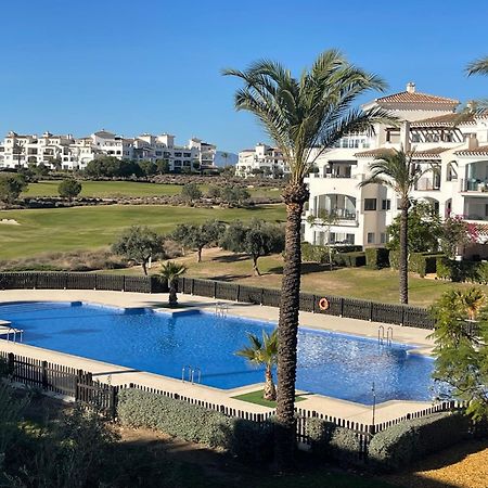 Apartment Lucy Hacienda Riquelme Golf Resort Murcia Eksteriør bilde