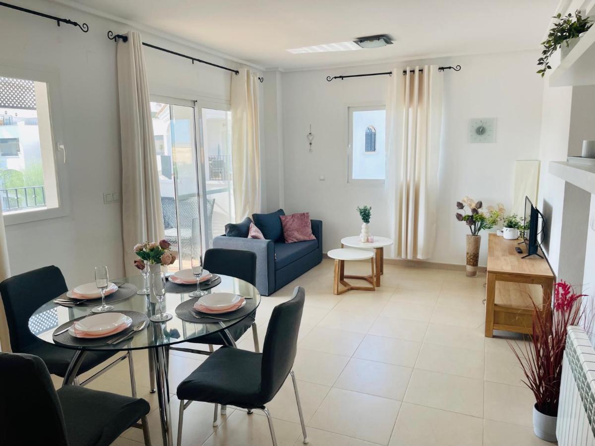 Apartment Lucy Hacienda Riquelme Golf Resort Murcia Eksteriør bilde