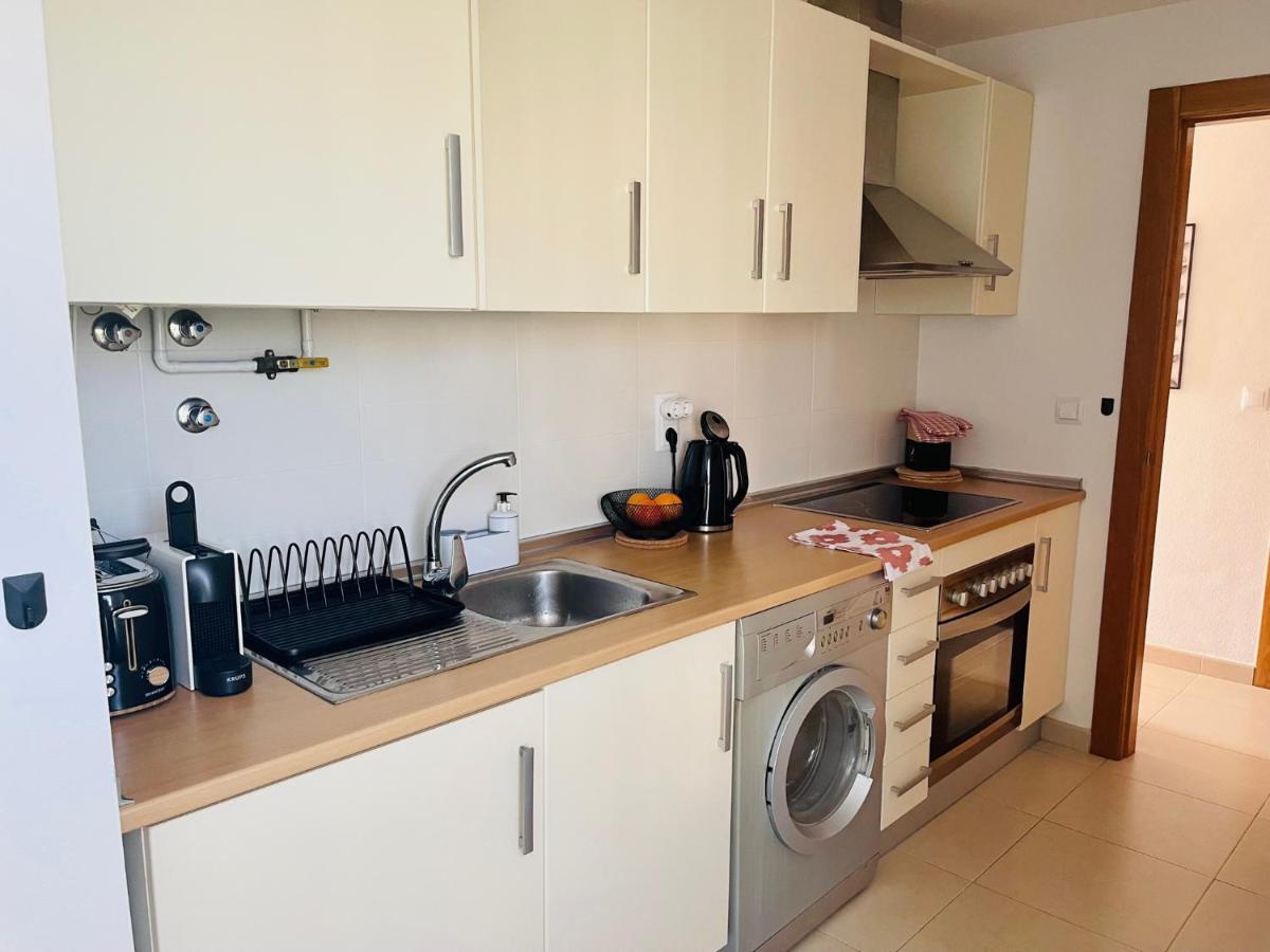 Apartment Lucy Hacienda Riquelme Golf Resort Murcia Eksteriør bilde