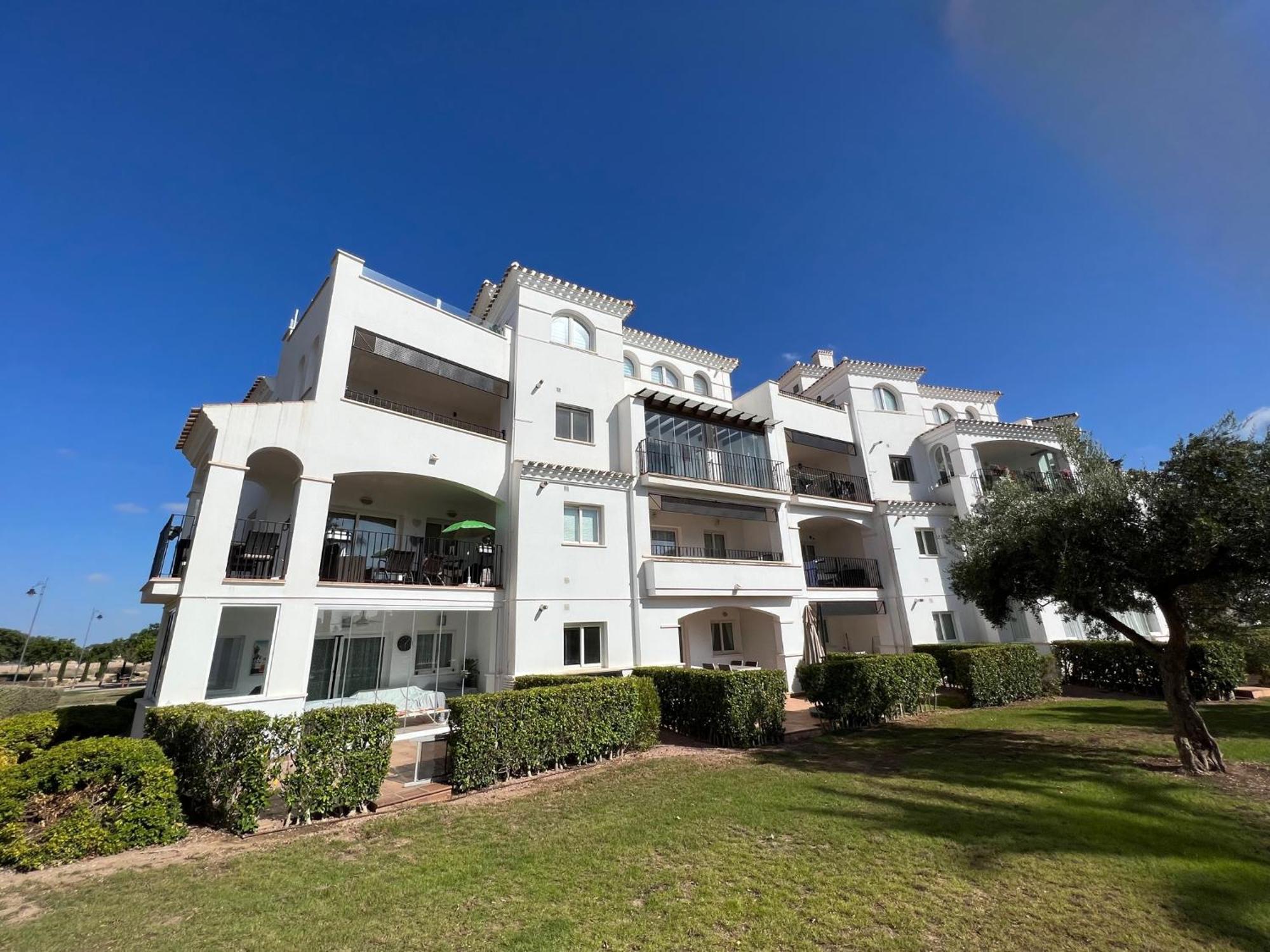 Apartment Lucy Hacienda Riquelme Golf Resort Murcia Eksteriør bilde