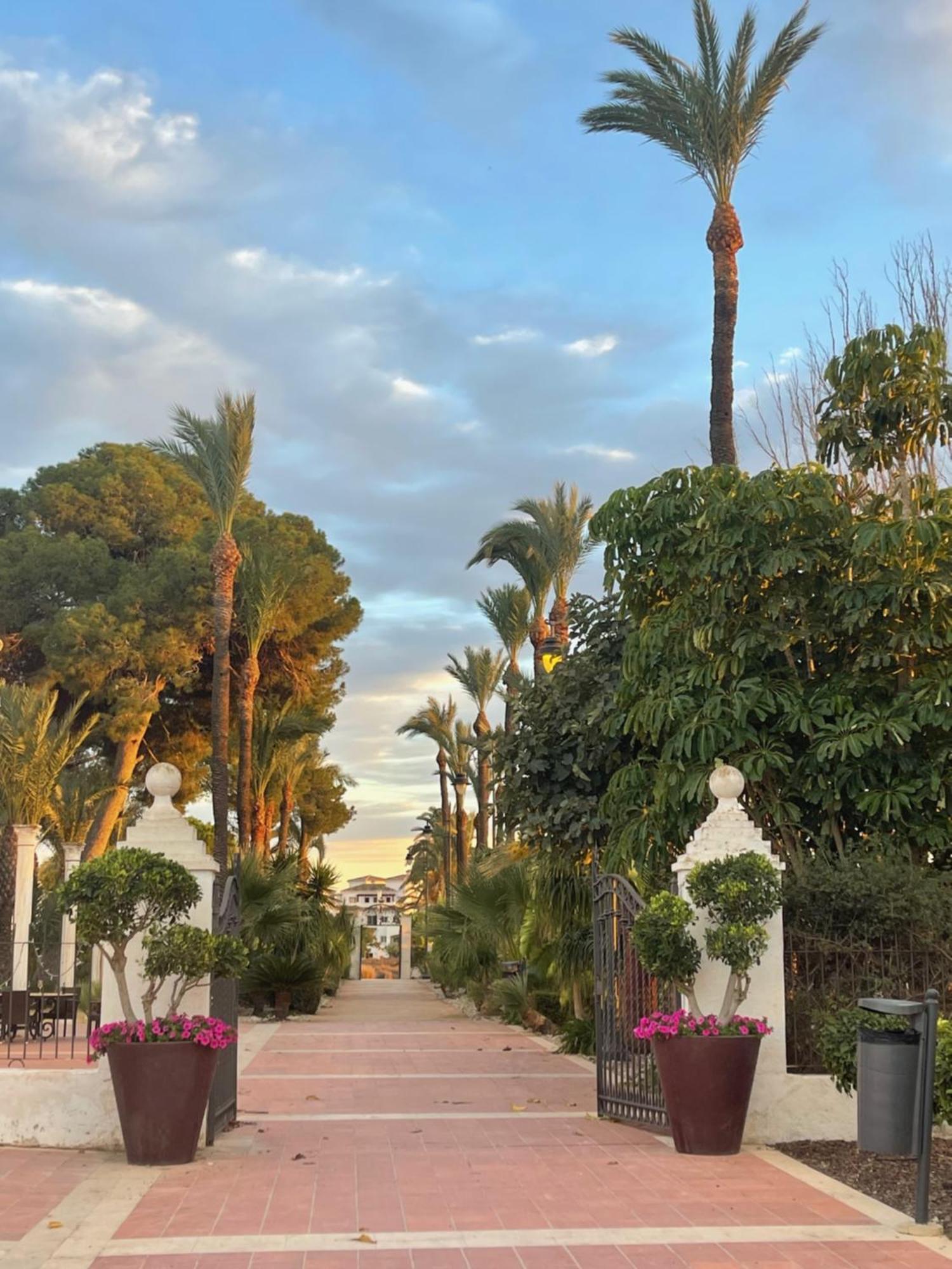Apartment Lucy Hacienda Riquelme Golf Resort Murcia Eksteriør bilde