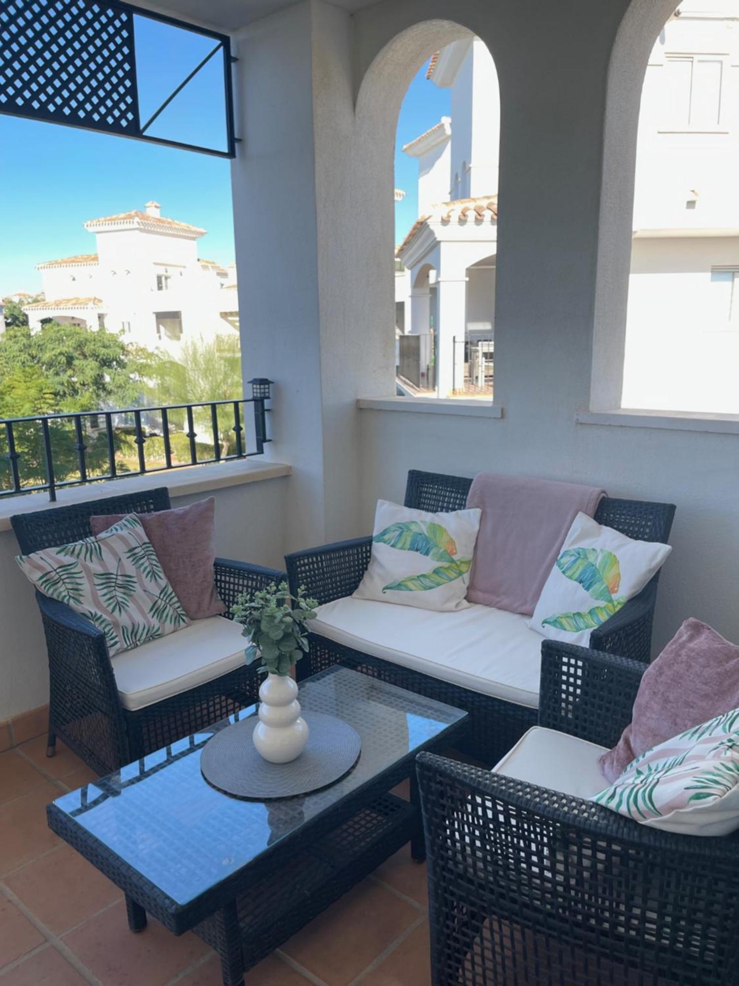 Apartment Lucy Hacienda Riquelme Golf Resort Murcia Eksteriør bilde