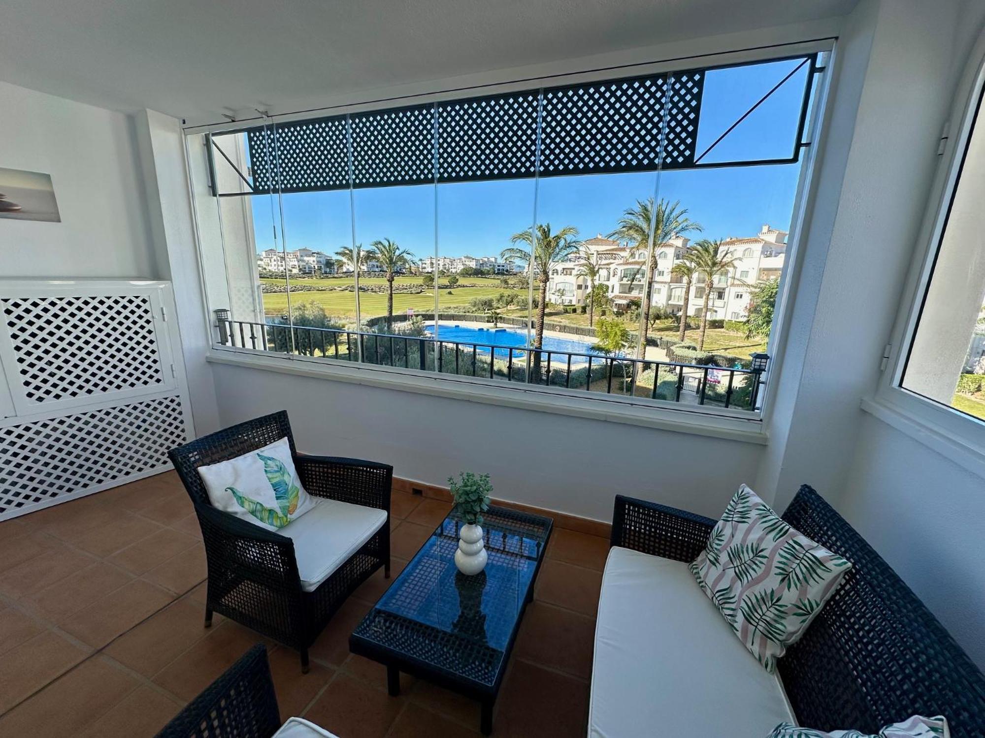 Apartment Lucy Hacienda Riquelme Golf Resort Murcia Eksteriør bilde